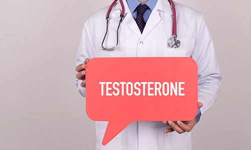 low testosterone check