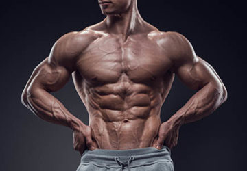 build muscle without gaining fat