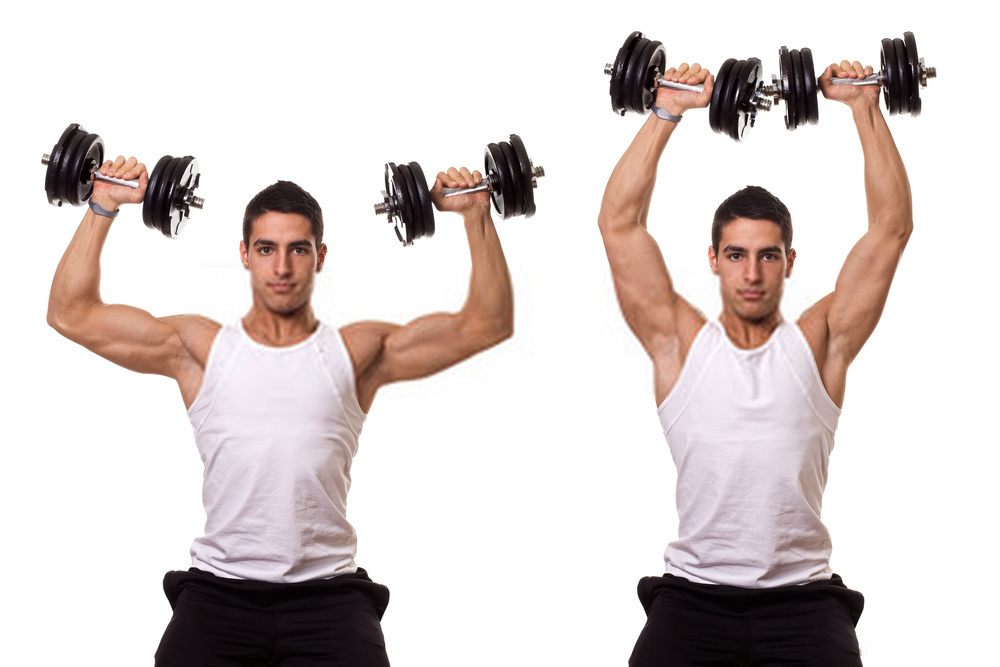 6 Best Workouts To Get The V Shaped Body Train The Right Muscles